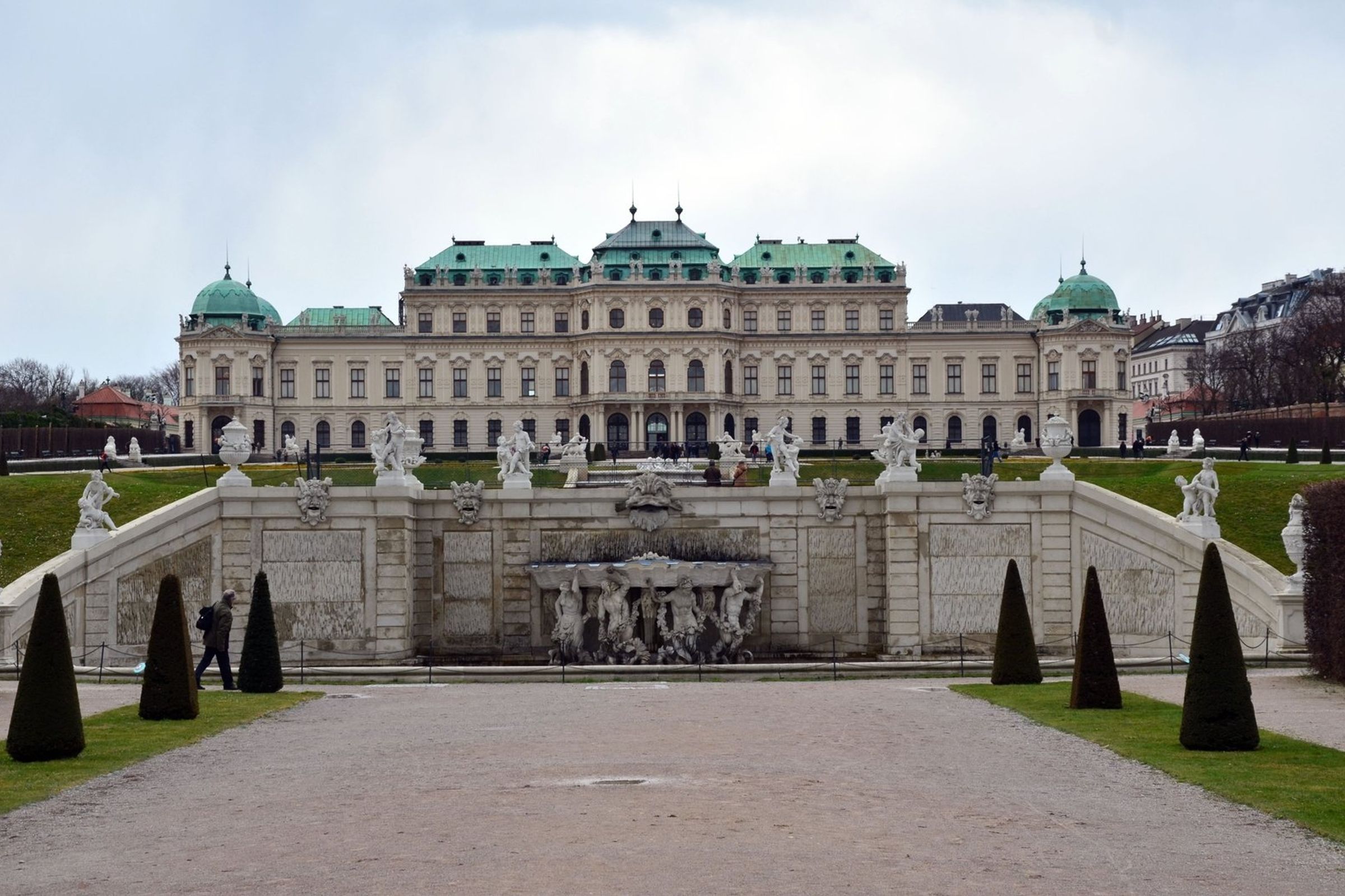The Imperial Danube Triangle: 8-Day Vienna, Budapest & Bratislava Rail Tour